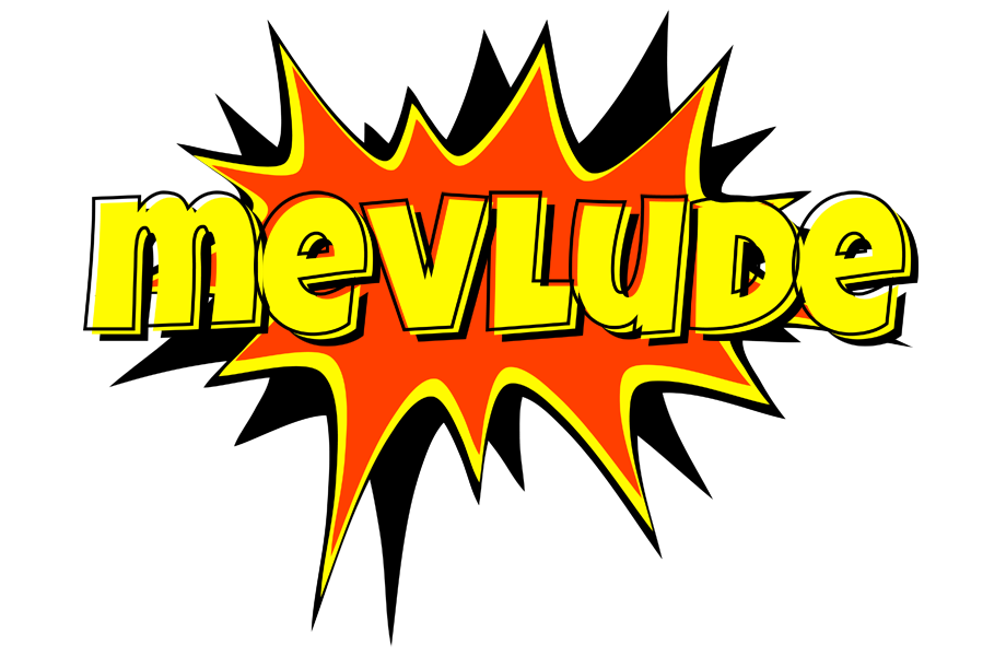 Mevlude bazinga logo