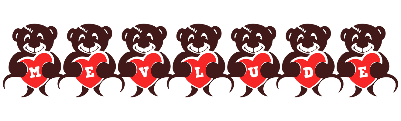Mevlude bear logo