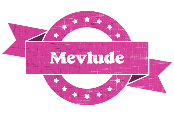 Mevlude beauty logo