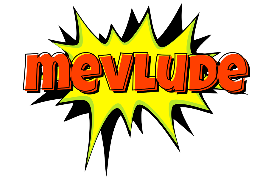 Mevlude bigfoot logo