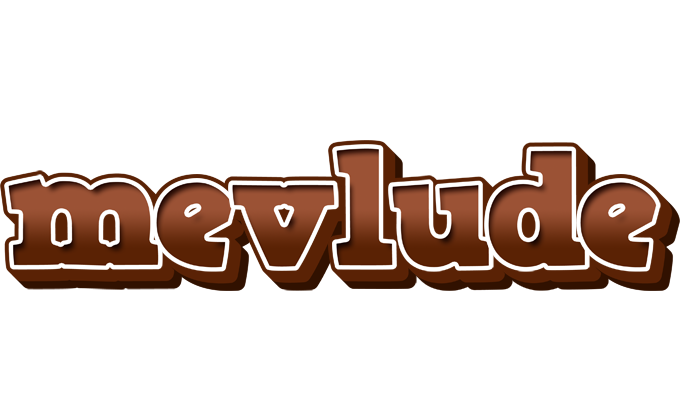 Mevlude brownie logo