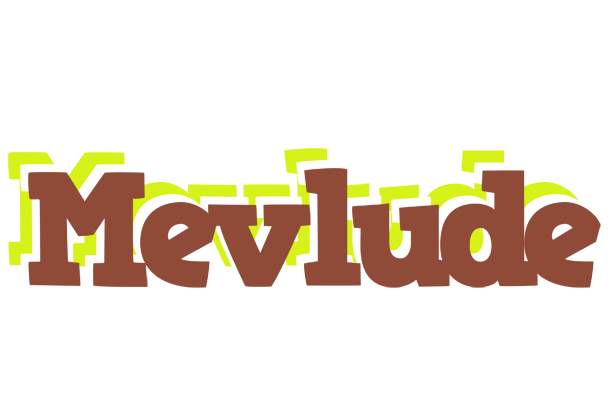 Mevlude caffeebar logo