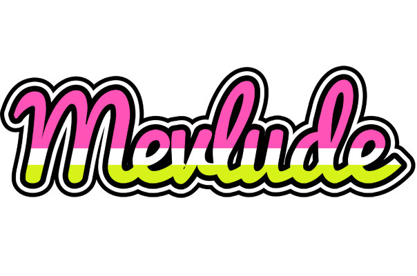 Mevlude candies logo