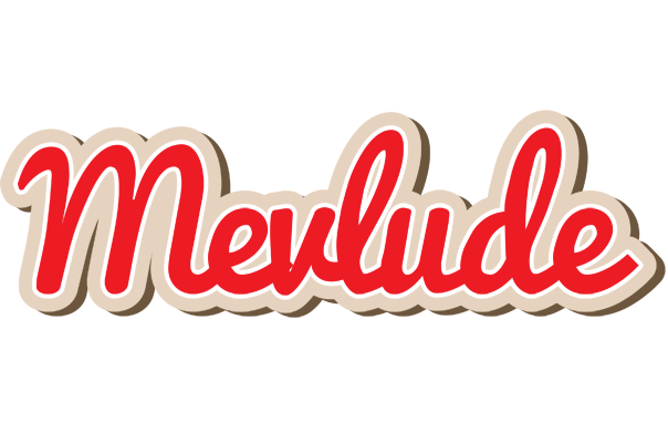 Mevlude chocolate logo