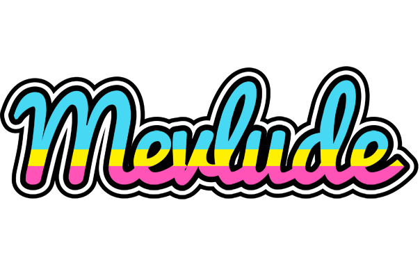 Mevlude circus logo