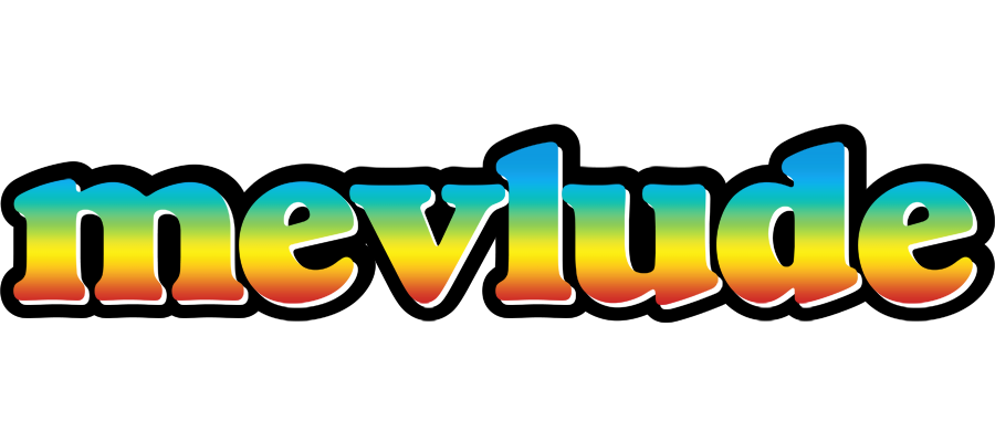 Mevlude color logo