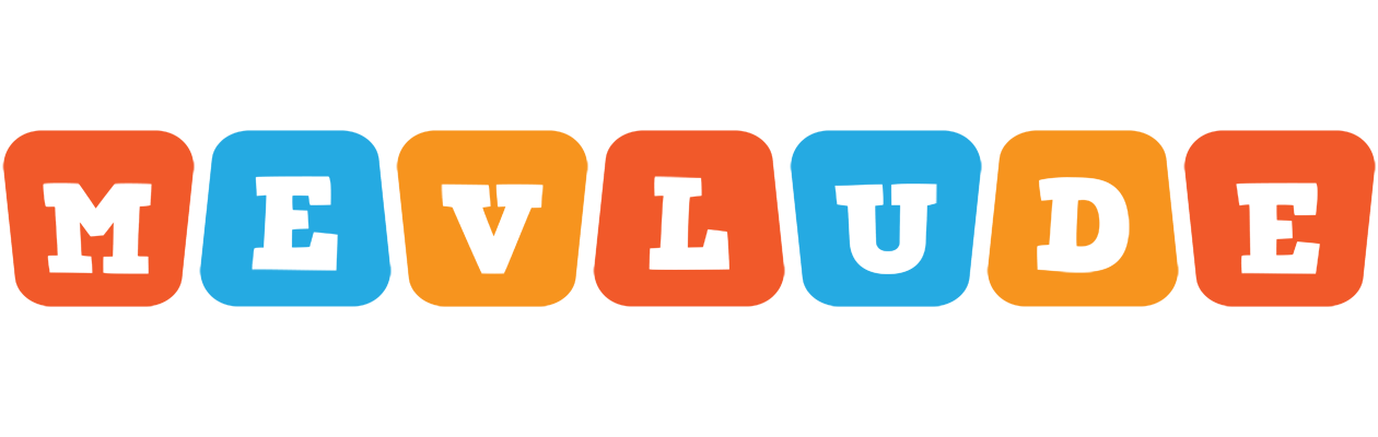 Mevlude comics logo