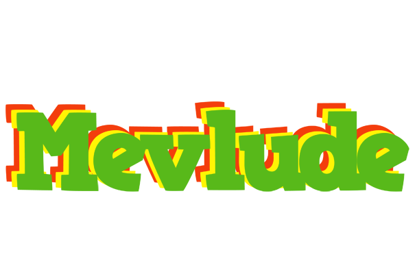 Mevlude crocodile logo