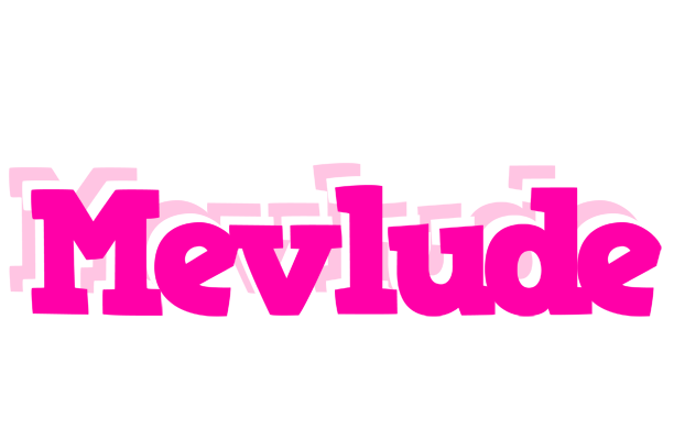 Mevlude dancing logo