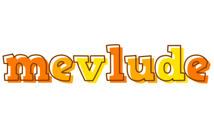Mevlude desert logo
