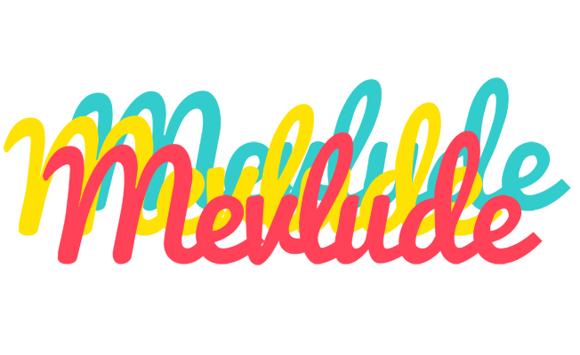 Mevlude disco logo