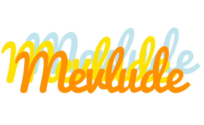 Mevlude energy logo