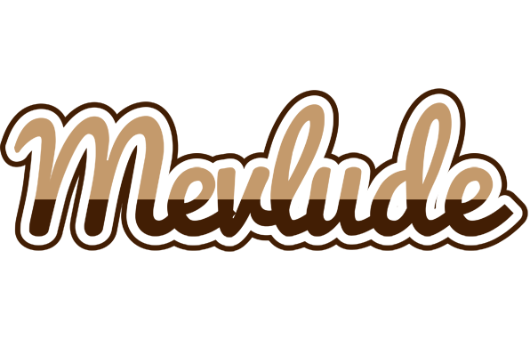 Mevlude exclusive logo