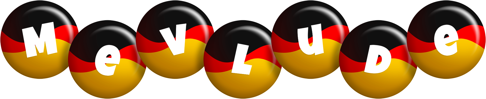 Mevlude german logo