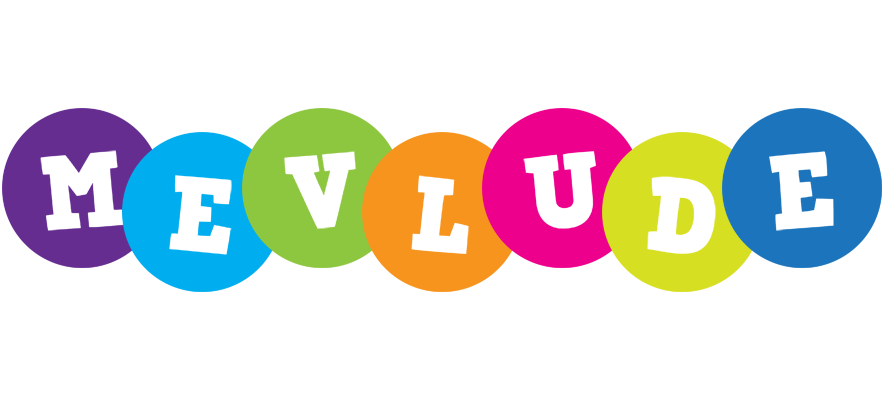 Mevlude happy logo