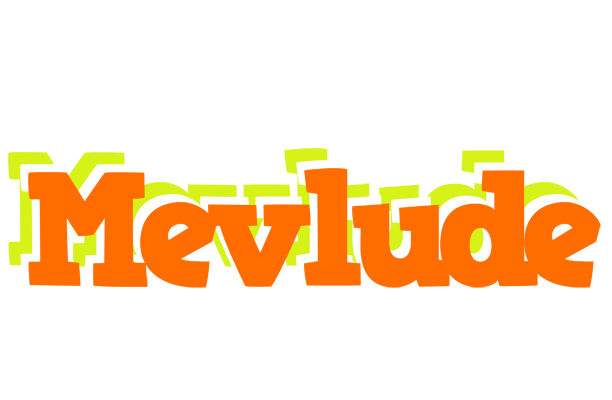 Mevlude healthy logo