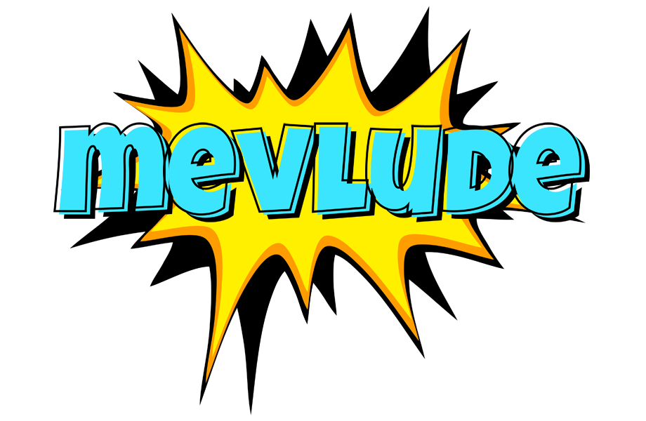 Mevlude indycar logo