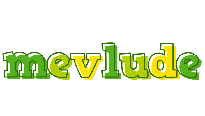 Mevlude juice logo