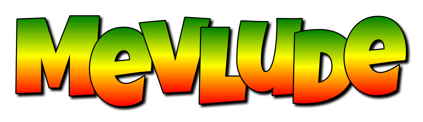 Mevlude mango logo