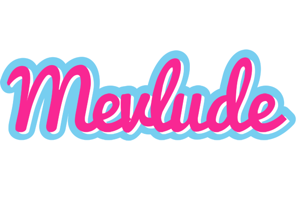 Mevlude popstar logo