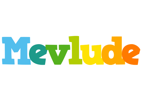 Mevlude rainbows logo