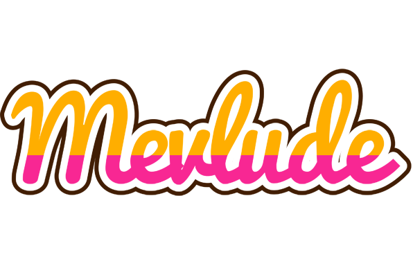 Mevlude smoothie logo
