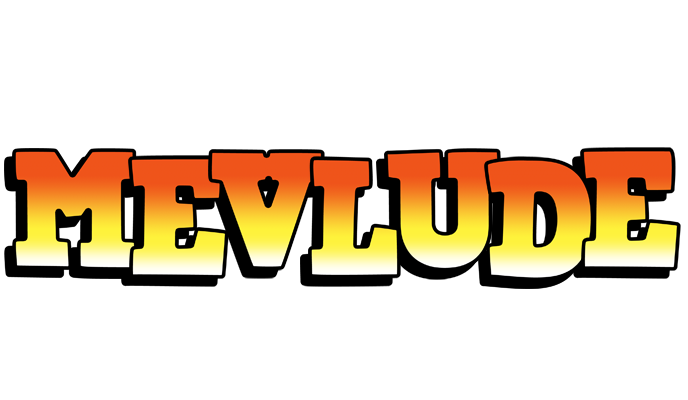 Mevlude sunset logo