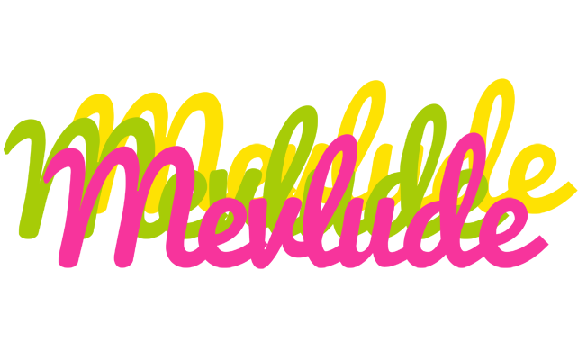 Mevlude sweets logo