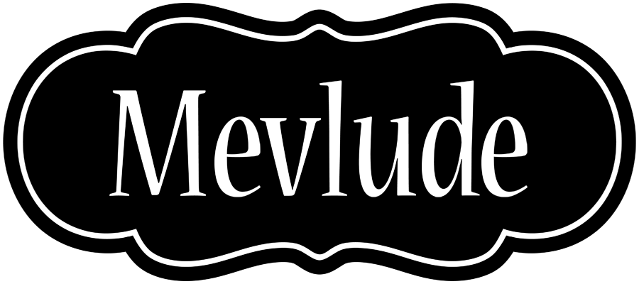 Mevlude welcome logo