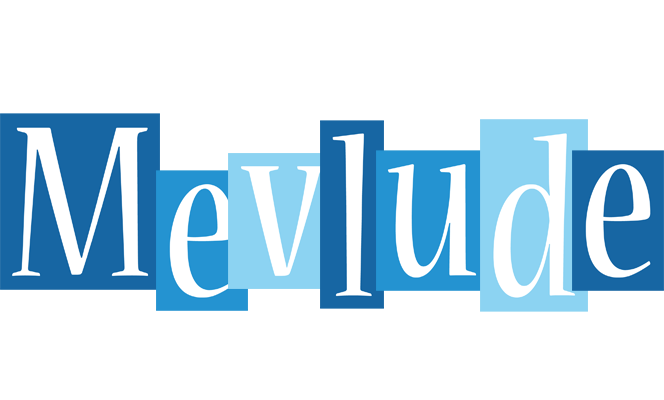 Mevlude winter logo