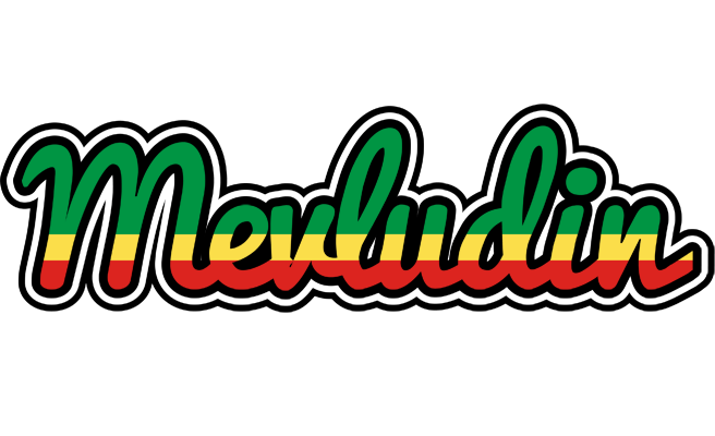 Mevludin african logo