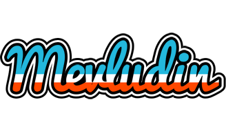 Mevludin america logo