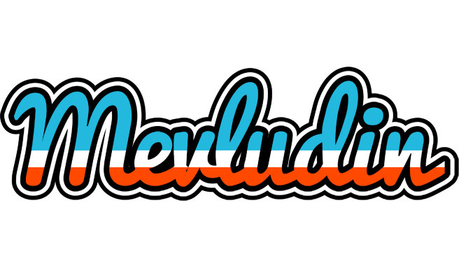 Mevludin america logo