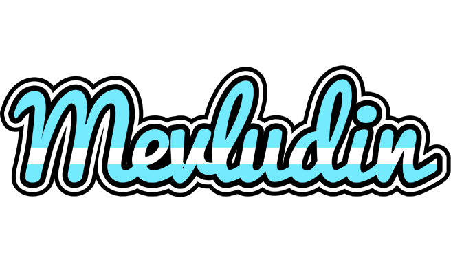 Mevludin argentine logo