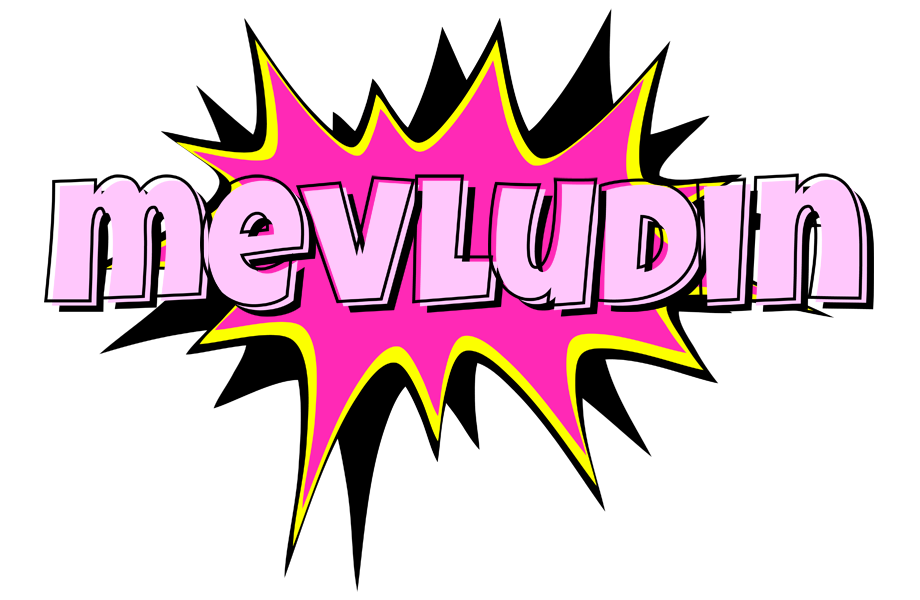Mevludin badabing logo