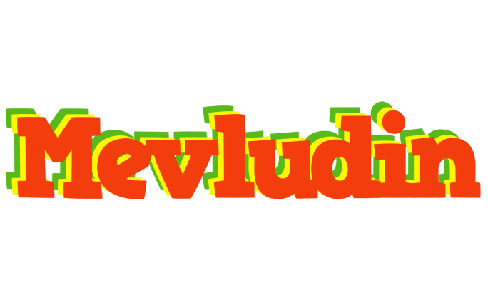 Mevludin bbq logo