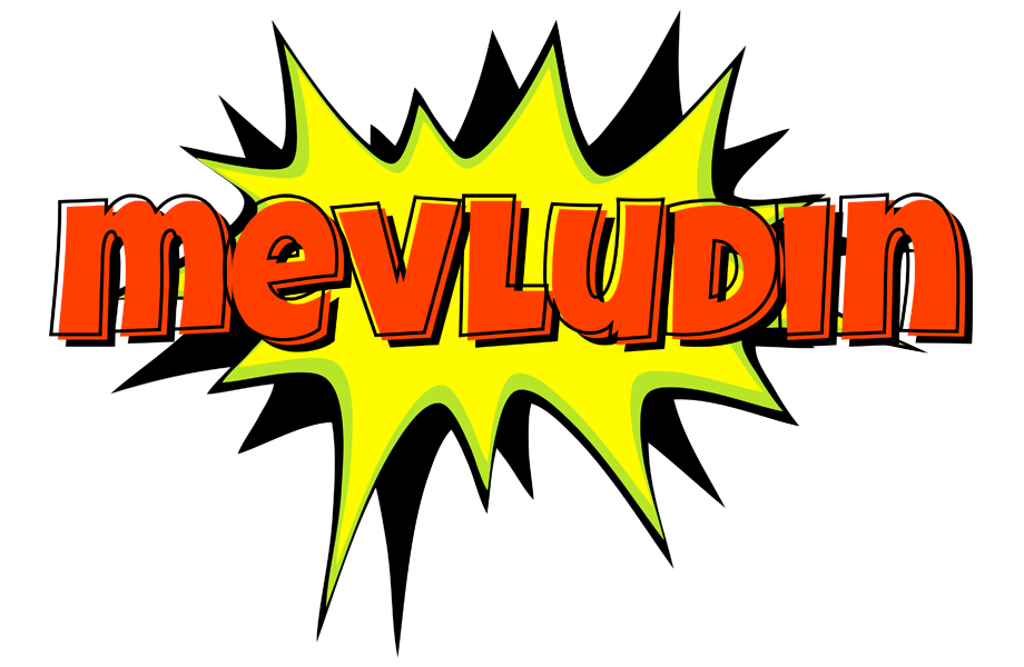 Mevludin bigfoot logo