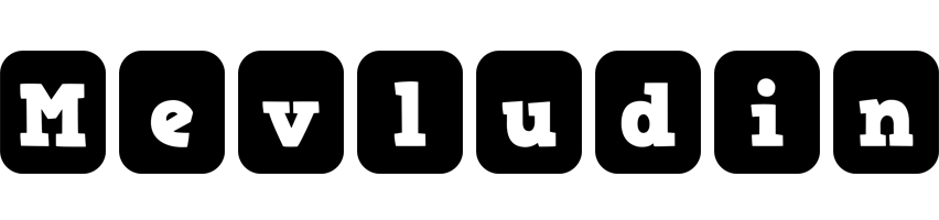 Mevludin box logo