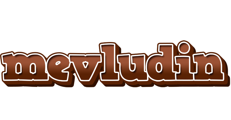 Mevludin brownie logo