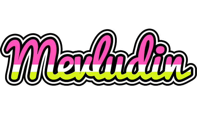 Mevludin candies logo