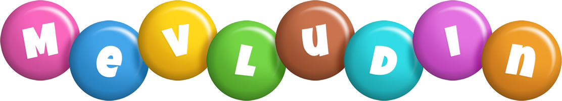Mevludin candy logo