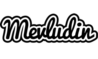 Mevludin chess logo