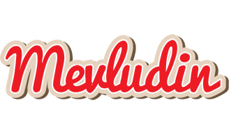 Mevludin chocolate logo
