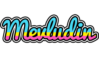 Mevludin circus logo