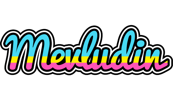 Mevludin circus logo