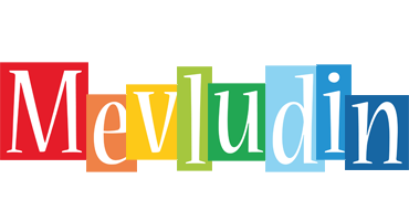 Mevludin colors logo