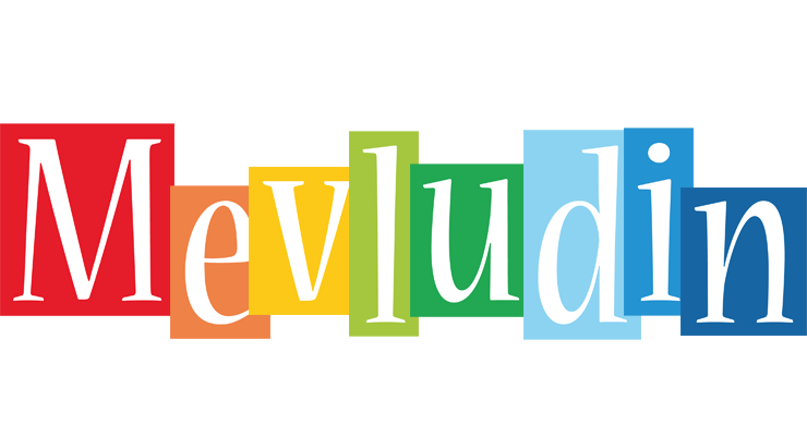 Mevludin colors logo