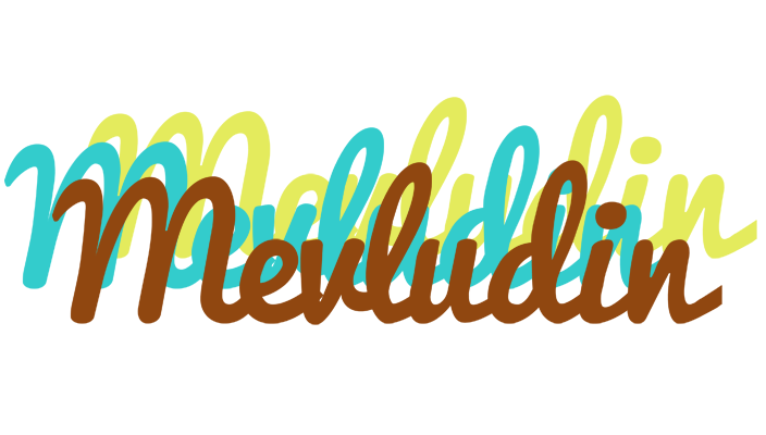 Mevludin cupcake logo