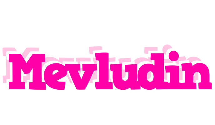 Mevludin dancing logo