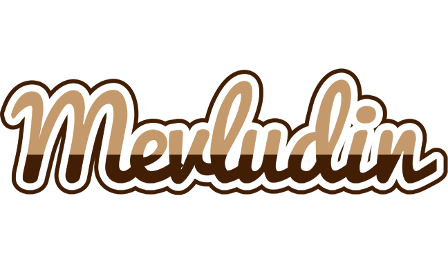 Mevludin exclusive logo
